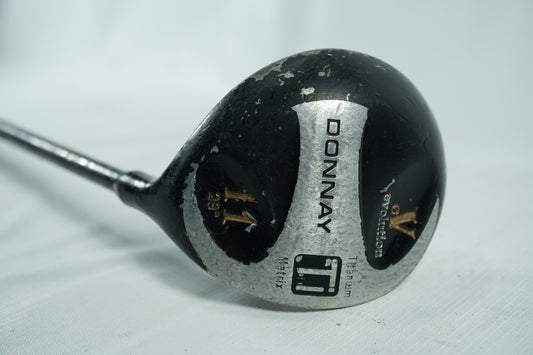 Donnay Evolution 11 Wood 29° / Regular Flex Graphite Shaft
