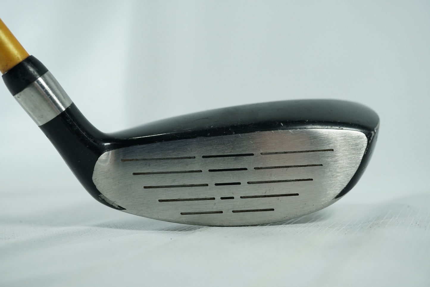 MD Golf Superstrong EQL 2 Hybrid 18° / Stiff Flex Graphite Shaft / Left Handed