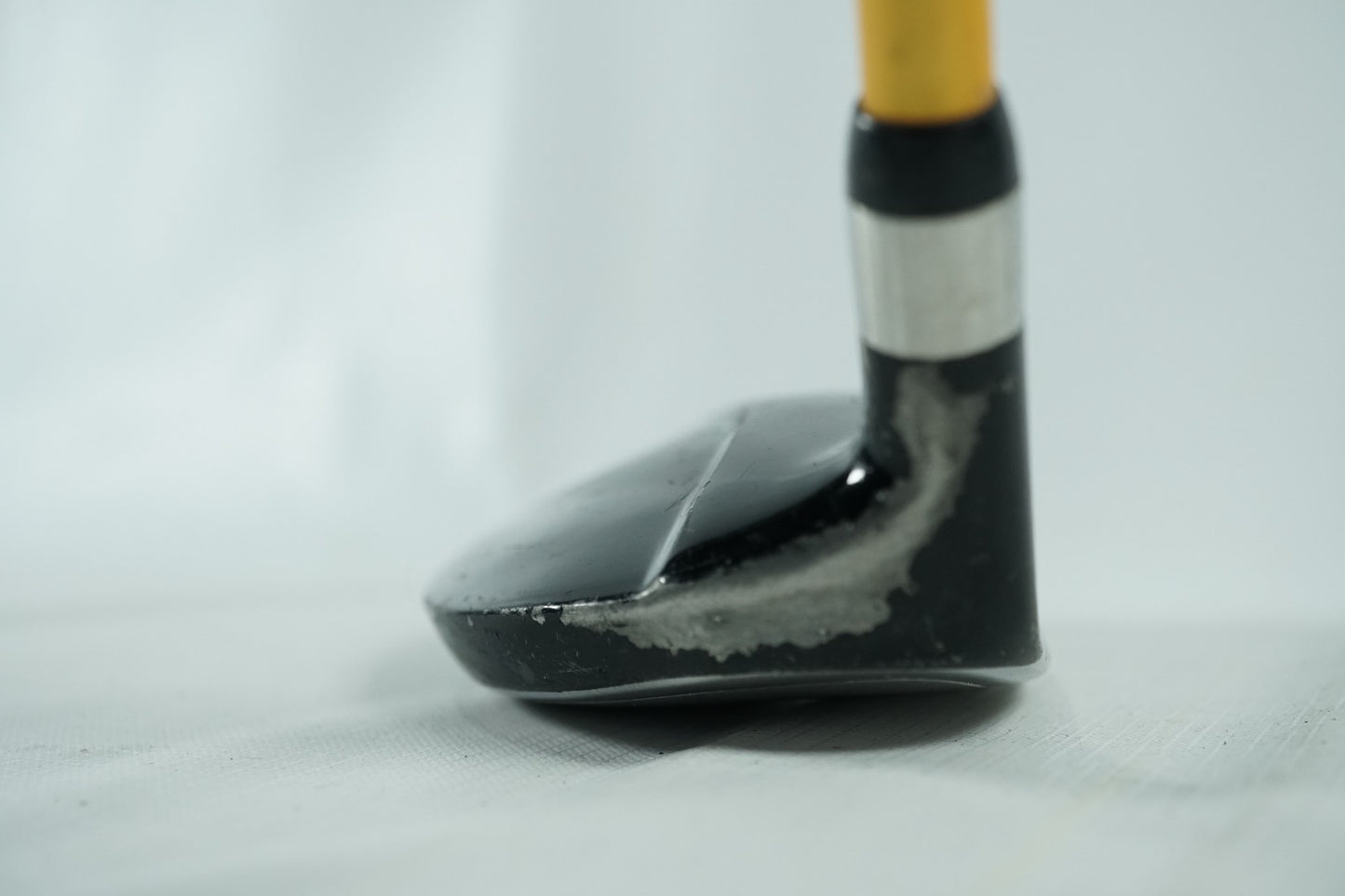 MD Golf Superstrong EQL 2 Hybrid 18° / Stiff Flex Graphite Shaft / Left Handed