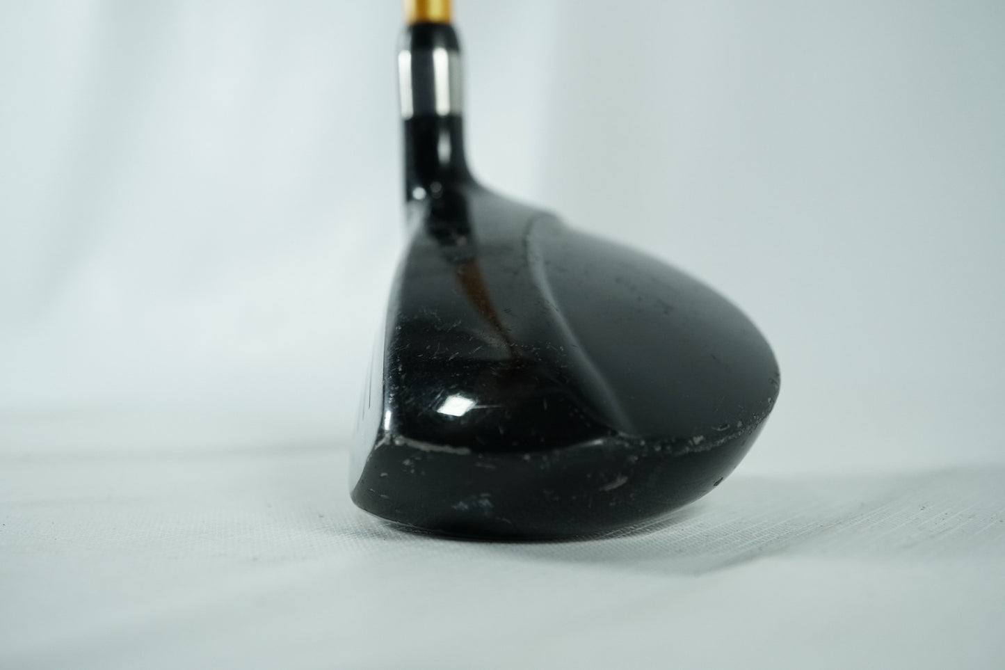 MD Golf Superstrong EQL 2 Hybrid 18° / Stiff Flex Graphite Shaft / Left Handed