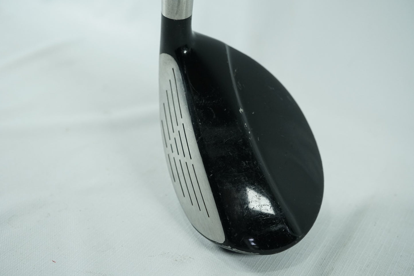 MD Golf Superstrong EQL 2 Hybrid 18° / Stiff Flex Graphite Shaft / Left Handed