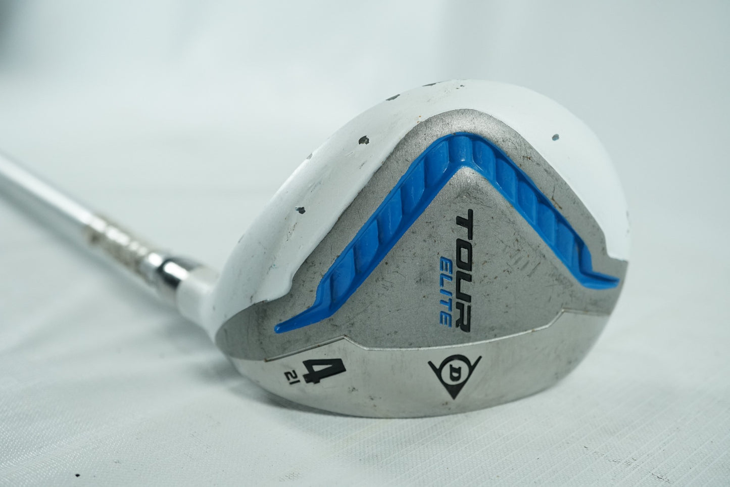 Dunlop Tour Elite 4 Hybrid 21° / Regular Flex Graphite Shaft