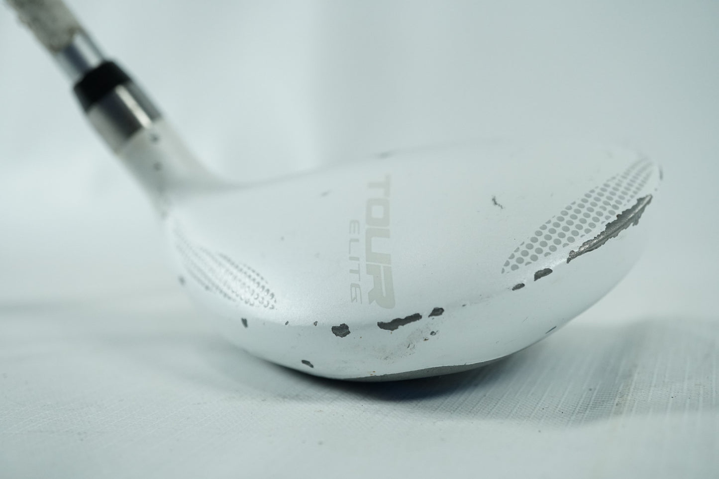 Dunlop Tour Elite 4 Hybrid 21° / Regular Flex Graphite Shaft