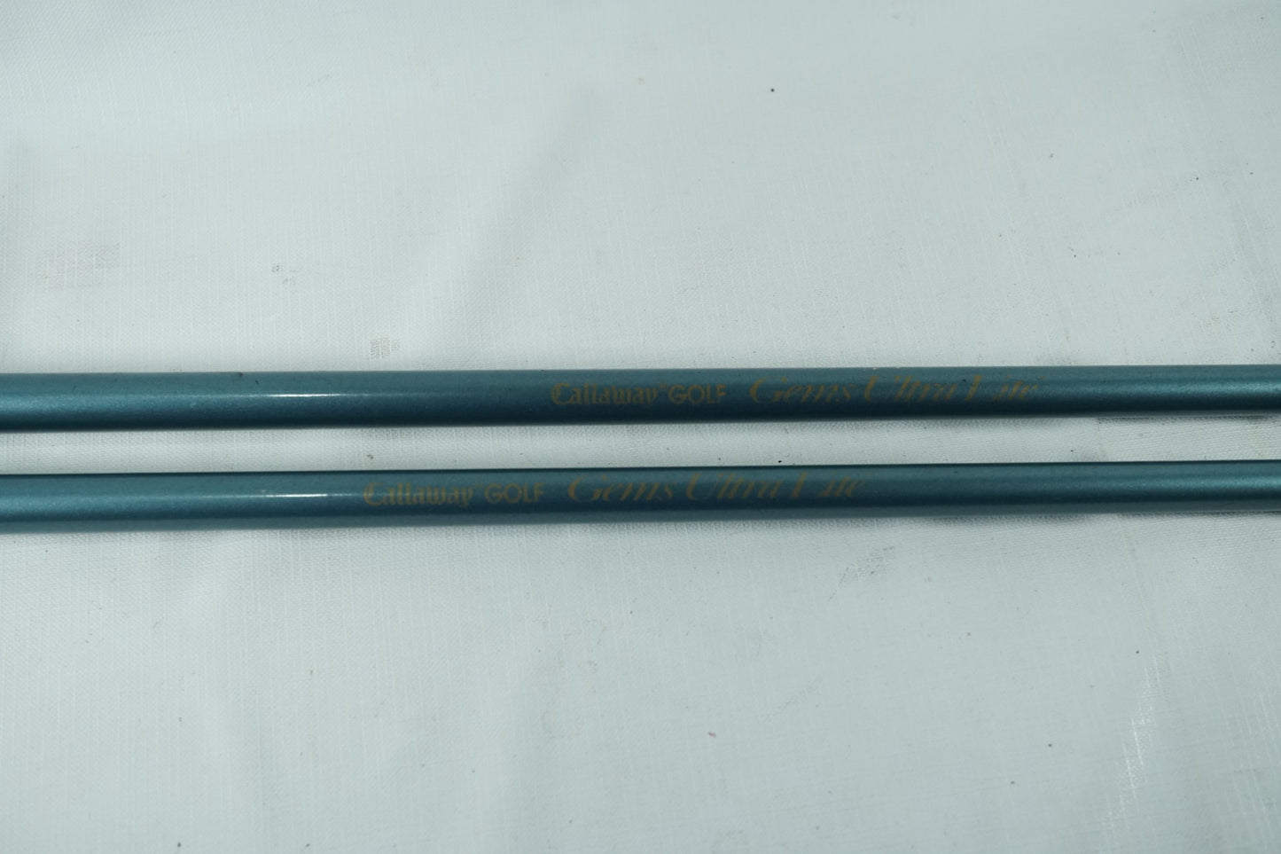 Callaway Great Big Bertha 3 and 5 Woods / Ladies Flex Graphite Shafts