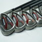Taylormade Aeroburner Irons / 4-PW / Regular Flex Graphite Shafts