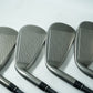 Taylormade Aeroburner Irons / 4-PW / Regular Flex Graphite Shafts