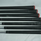 Taylormade Aeroburner Irons / 4-PW / Regular Flex Graphite Shafts