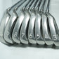 Ping ISIK Irons / Black Dot / 3-PW / Regular Flex Steel Shafts