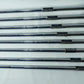 Ping ISIK Irons / Black Dot / 3-PW / Regular Flex Steel Shafts