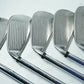 Wilson Deep Red 2 Irons / 3-PW / Regular Flex Steel Shafts