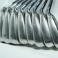 Wilson Deep Red 2 Irons / 3-PW / Regular Flex Steel Shafts