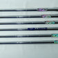 Ping G20 Irons / White Dot / 5-PW / Regular Flex Steel Shafts