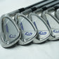 Adams GT3 Irons / 3-PW / Regular Flex Steel Shafts