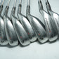 Adams GT3 Irons / 3-PW / Regular Flex Steel Shafts
