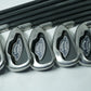 Callaway Steelhead X16 Pro Irons / 3-PW / Stiff Flex Graphite Shafts