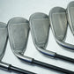 Callaway Steelhead X16 Pro Irons / 3-PW / Stiff Flex Graphite Shafts