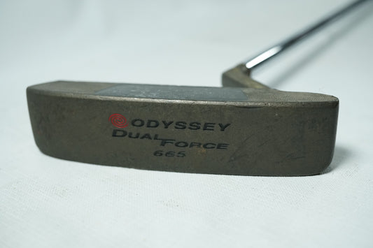 Odyssey Dualforce 665 Putter / 35"