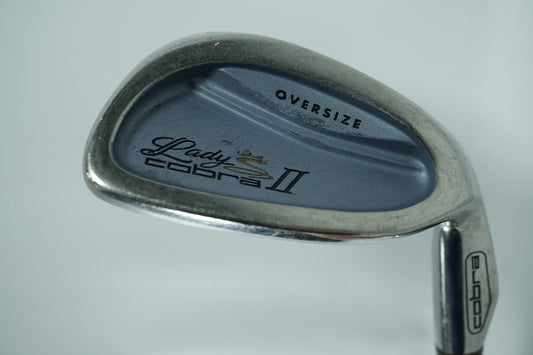 Cobra Lady Oversize 2 Sand Wedge 56° / Ladies Flex Graphite Shaft
