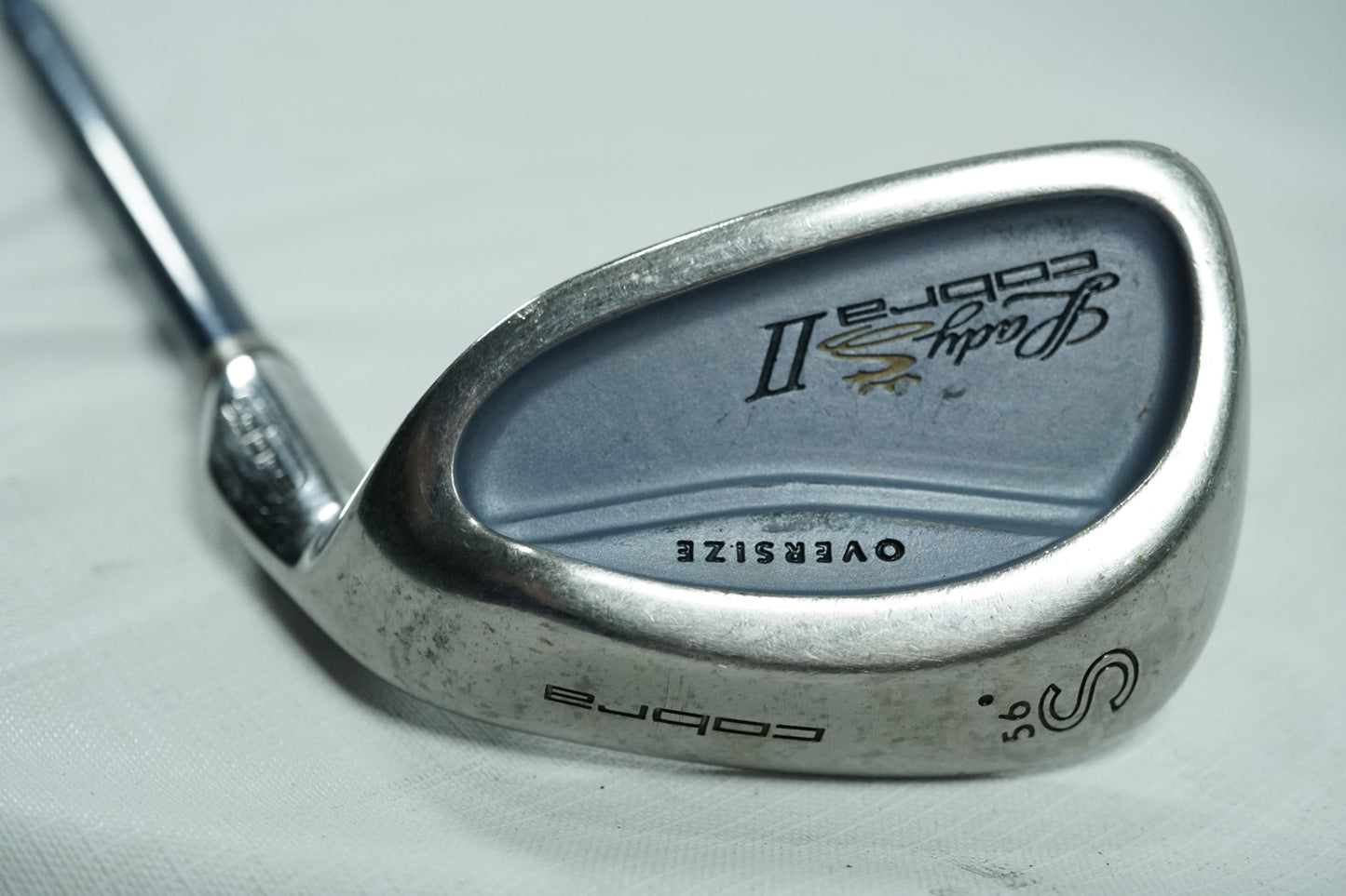 Cobra Lady Oversize 2 Sand Wedge 56° / Ladies Flex Graphite Shaft