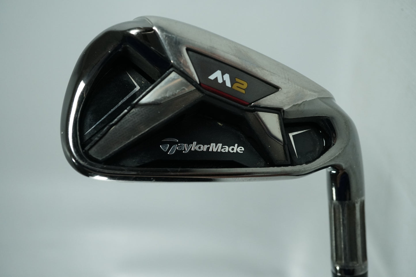 Taylormade M2 6 Iron / Regular Flex Steel Shaft