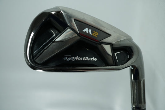 Taylormade M2 6 Iron / Regular Flex Steel Shaft