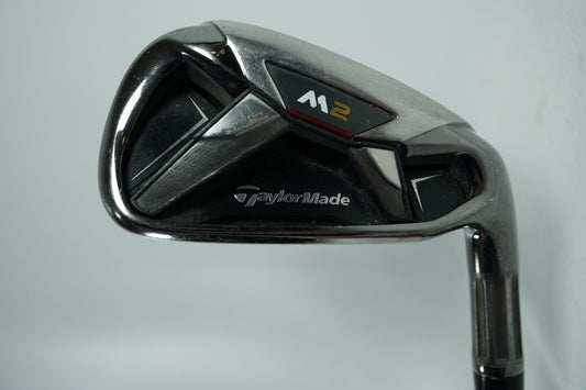 Taylormade M2 7 Iron / Regular Flex Steel Shaft