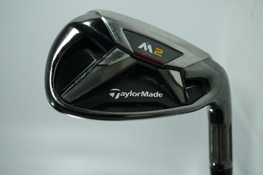 Taylormade M2 8 Iron / Regular Flex Steel Shaft