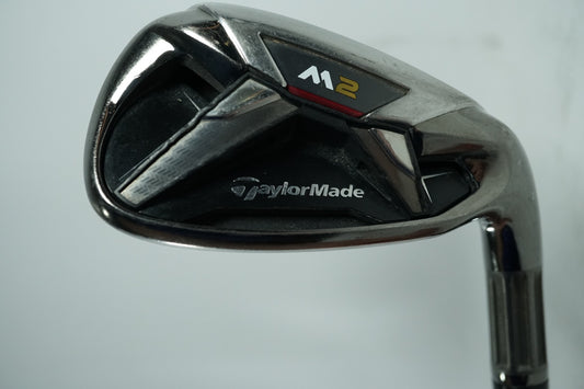 Taylormade M2 9 Iron / Regular Flex Steel Shaft