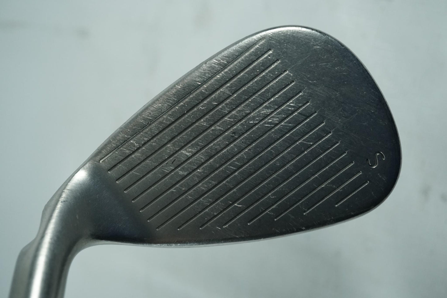 Ping G20 Sand Wedge / White Dot / Regular Flex Steel Shaft