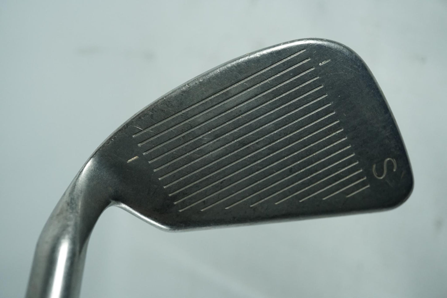 Ping ISIK Sand Wedge / Black Dot / Regular Flex Steel Shaft