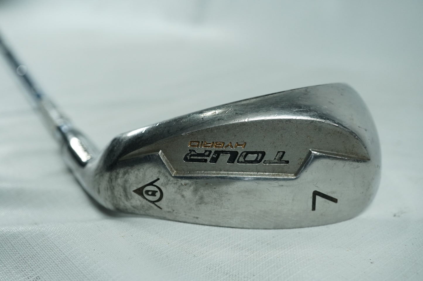 Dunlop Tour Hybrid 7 Hybrid Iron / Regular Flex Steel Shaft