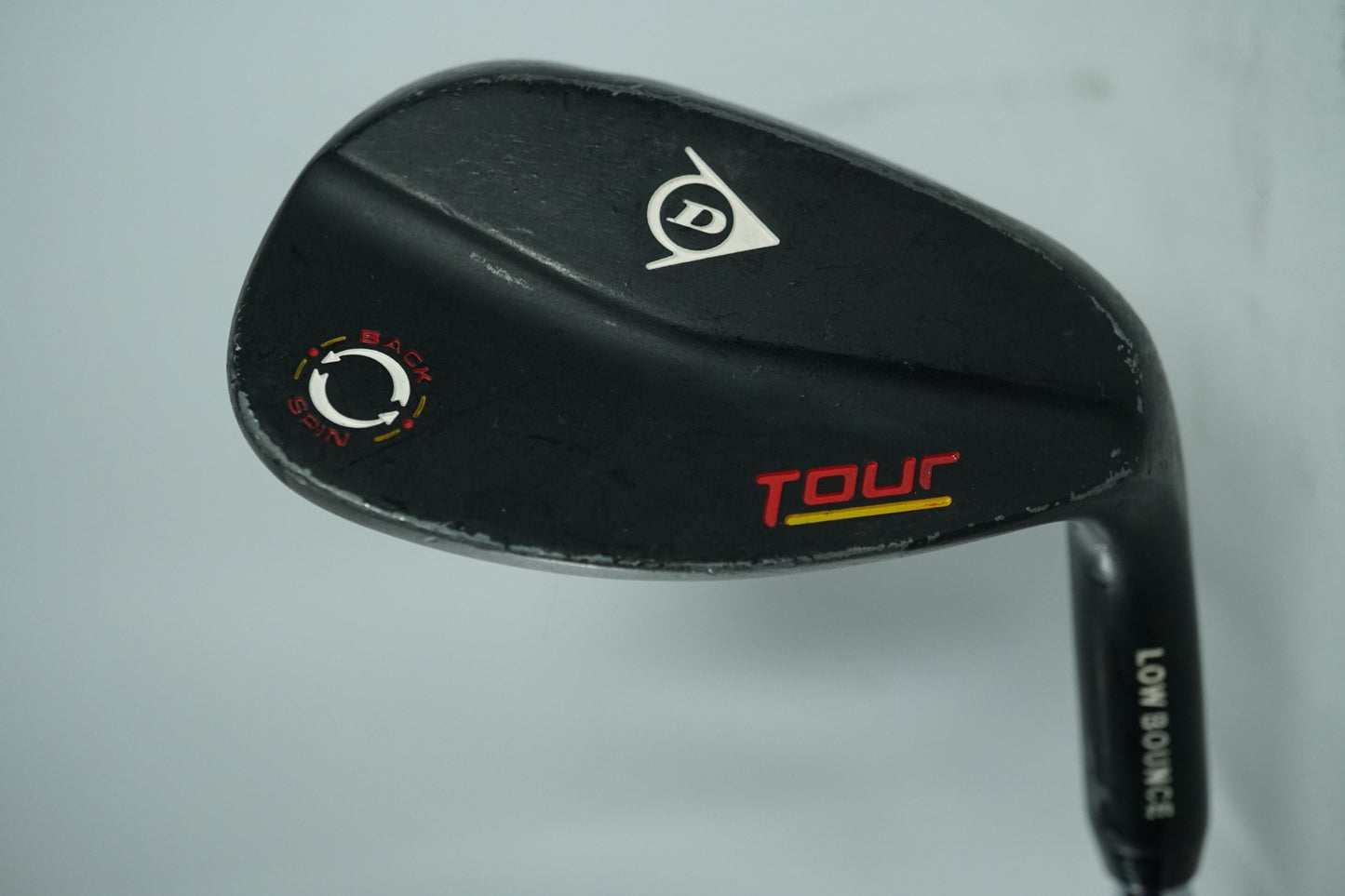 Dunlop Tour 60° Lob Wedge / Steel Shaft