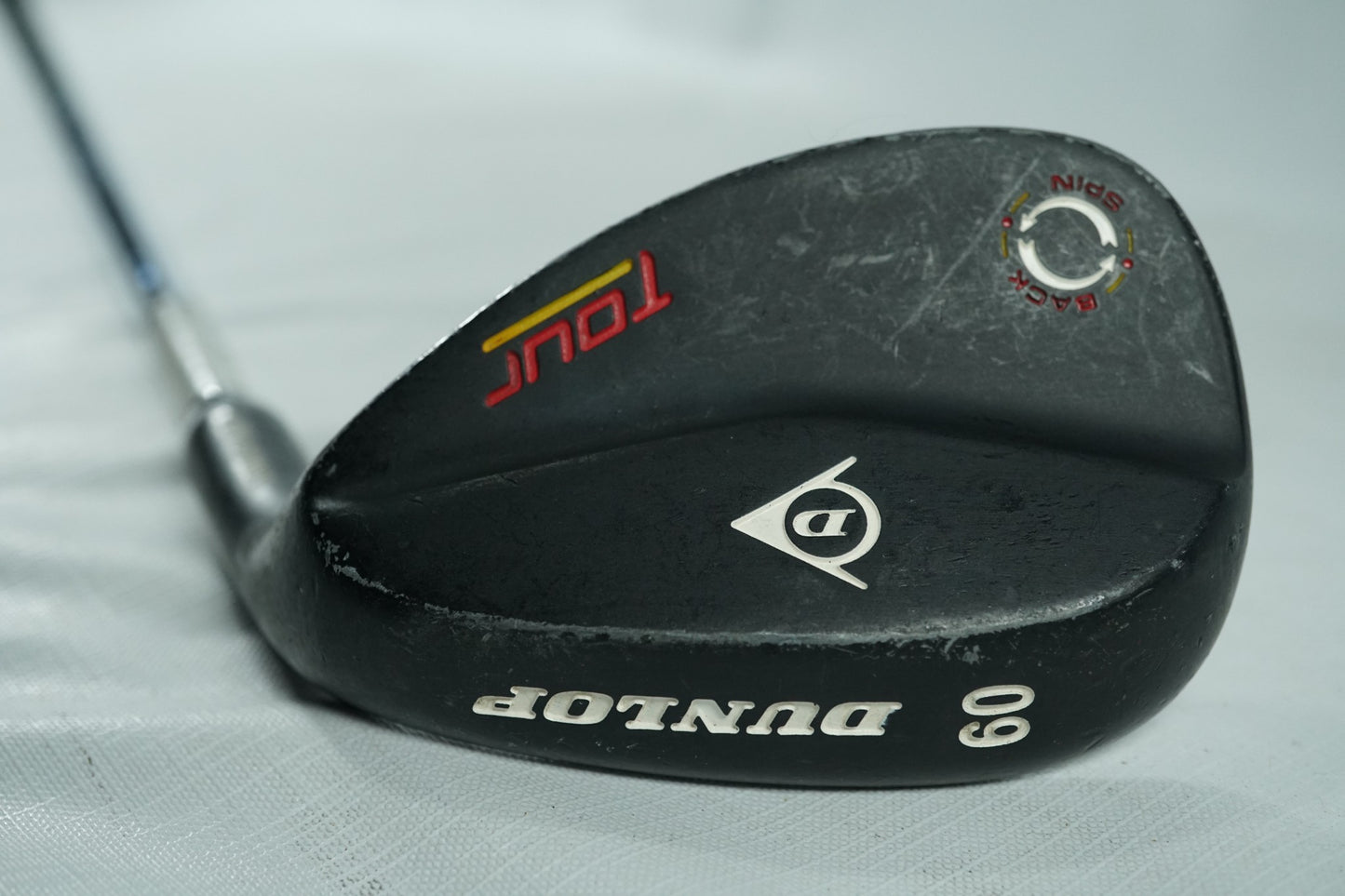 Dunlop Tour 60° Lob Wedge / Steel Shaft
