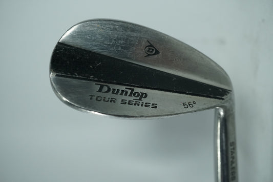 Dunlop Tour Series 56° Sand Wedge / Steel Shaft