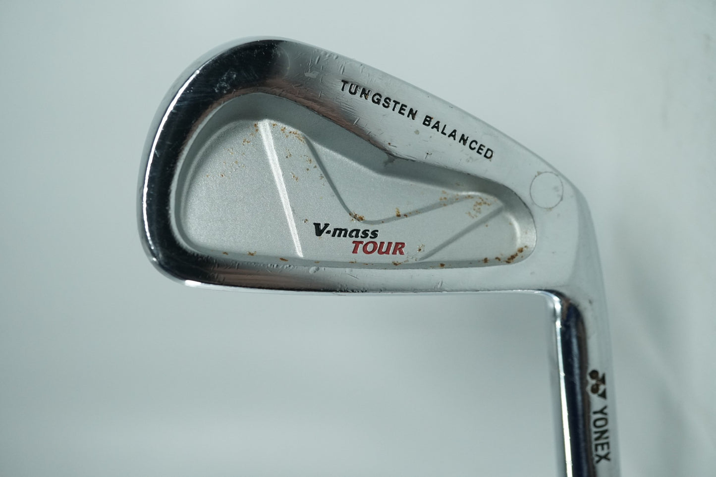 Yonex VMass Tour 4 Iron / Regular Flex Steel Shaft