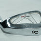 Yonex VMass Tour 8 Iron / Regular Flex Steel Shaft