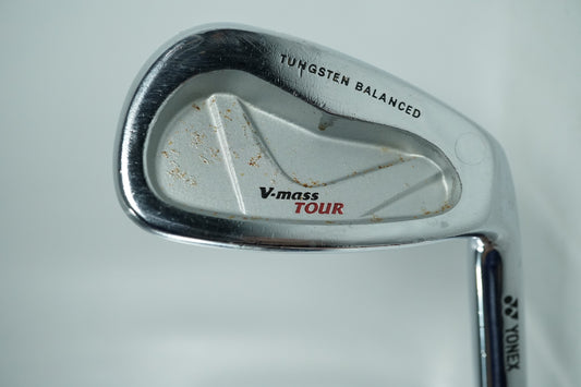 Yonex VMass Tour 9 Iron / Regular Flex Steel Shaft