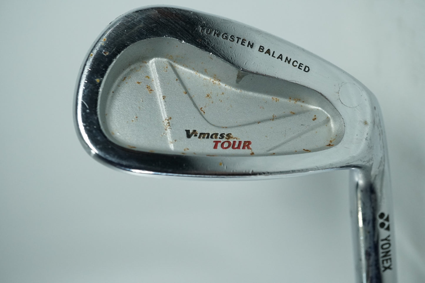 Yonex VMass Tour Pitching Wedge / Regular Flex Steel Shaft