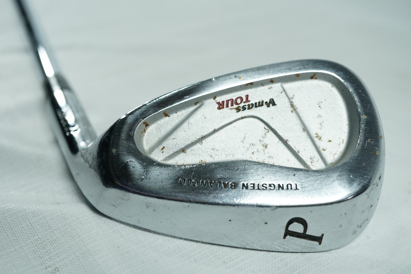 Yonex VMass Tour Pitching Wedge / Regular Flex Steel Shaft