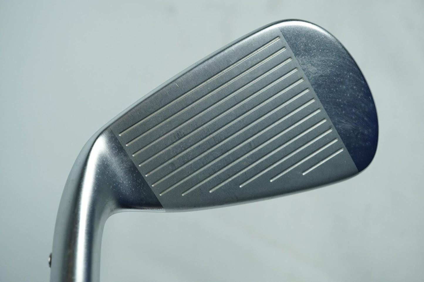 Mizuno JPX 919 Hot Metal 7 Iron / Stiff Flex Steel Shaft / Ex Demo