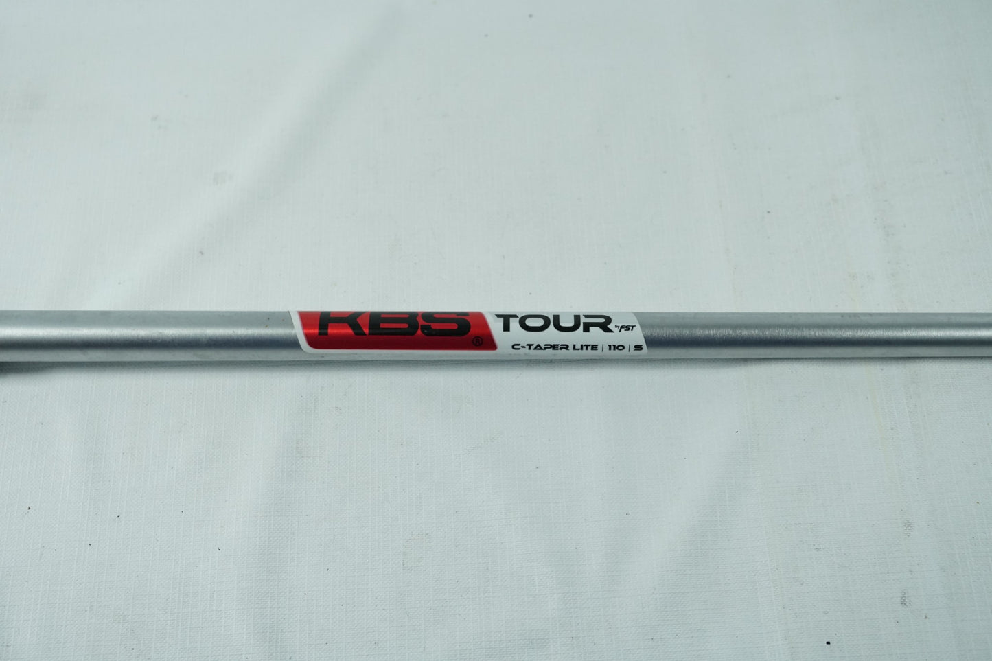 Mizuno JPX 919 Hot Metal 7 Iron / Stiff Flex Steel Shaft / Ex Demo