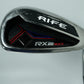 RIFE RX2 Max Sand Wedge / Regular Flex Steel Shaft