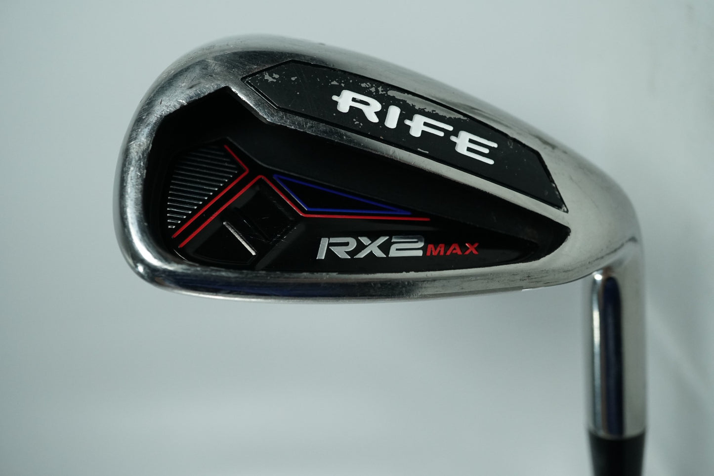 RIFE RX2 Max Sand Wedge / Regular Flex Steel Shaft