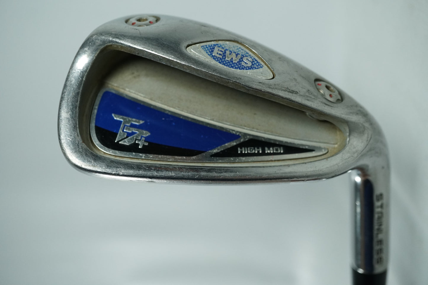 John Letters T7+ Sand Wedge / Senior Flex Graphite Shaft