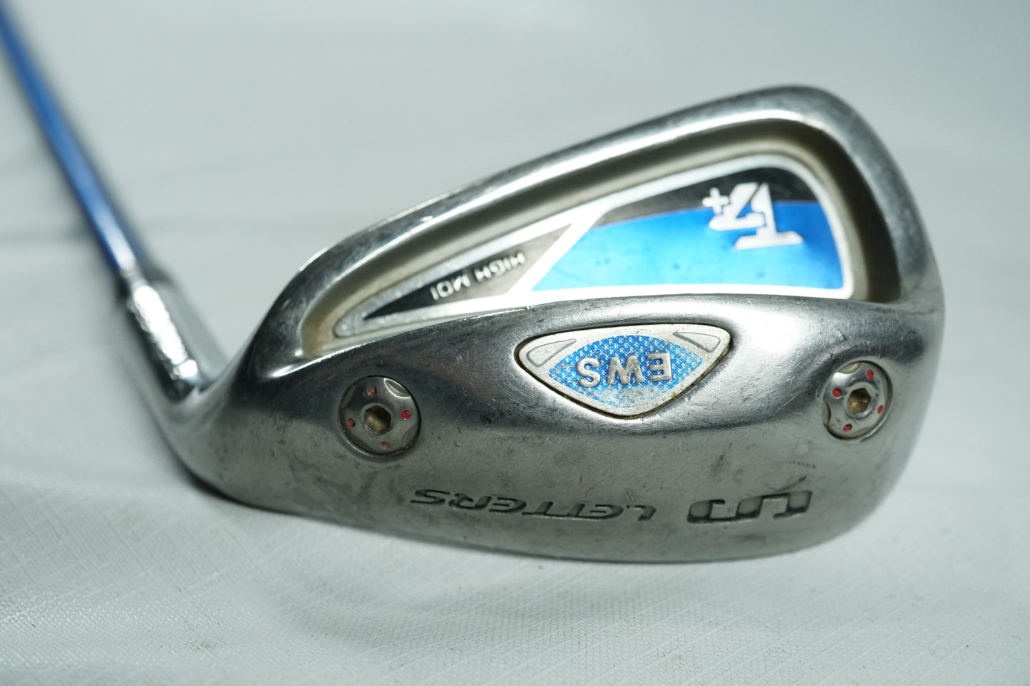 John Letters T7+ Sand Wedge / Senior Flex Graphite Shaft