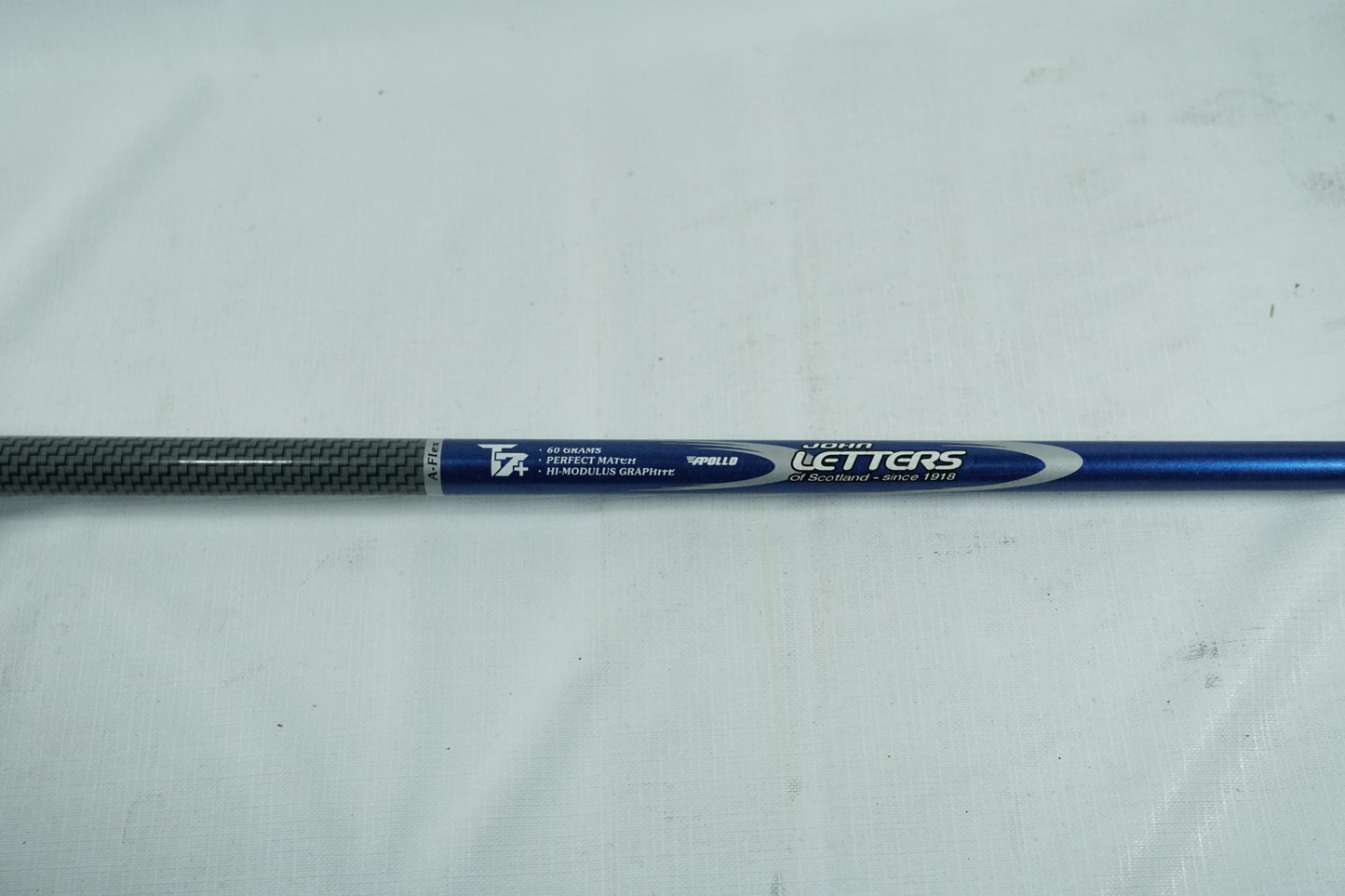 John Letters T7+ Sand Wedge / Senior Flex Graphite Shaft
