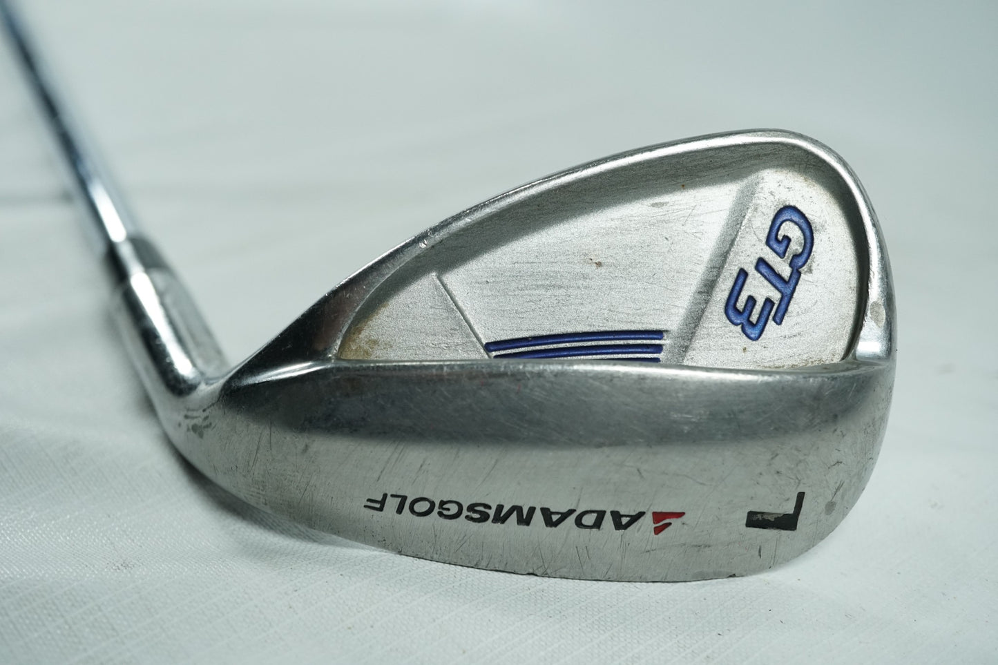 Adams GT3 Lob Wedge / Regular Flex Steel Shaft