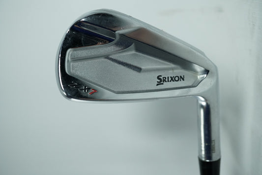 Srixon ZX7 7 Iron / Stiff Flex Steel Shaft