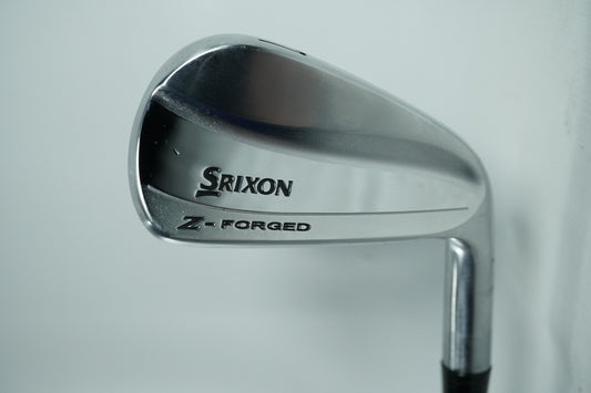 Srixon Z Forged 7 Iron / Stiff Flex Steel Shaft