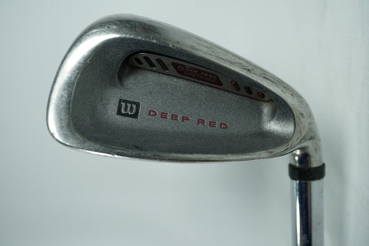 Wilson Deep Red 8 Iron / Regular Flex Steel Shaft